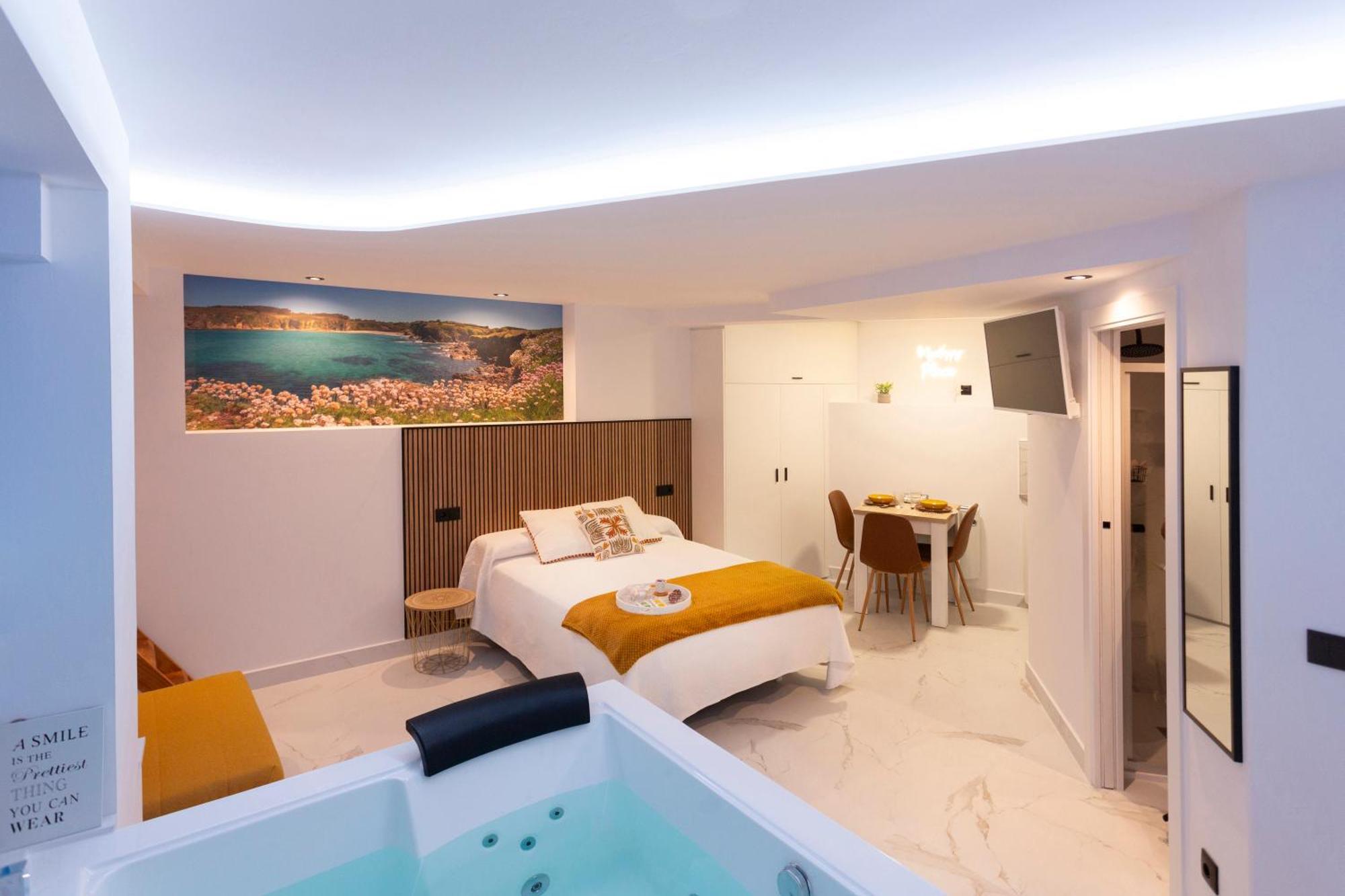 Apartamentos Triple M Malpica Buitenkant foto