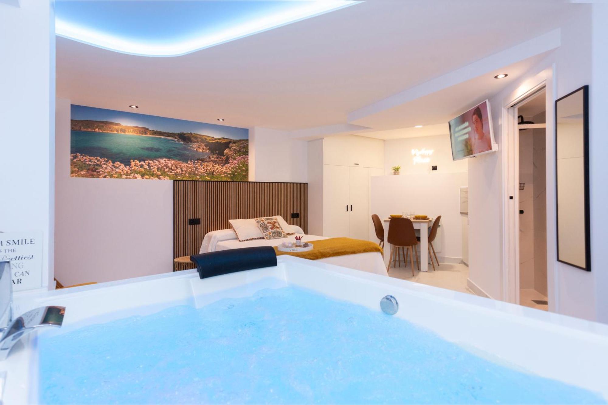 Apartamentos Triple M Malpica Buitenkant foto