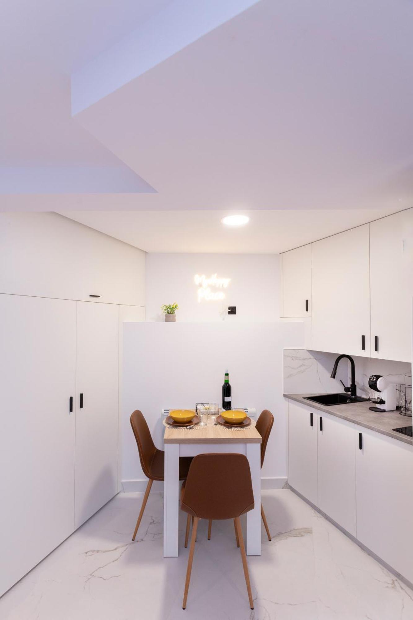 Apartamentos Triple M Malpica Buitenkant foto