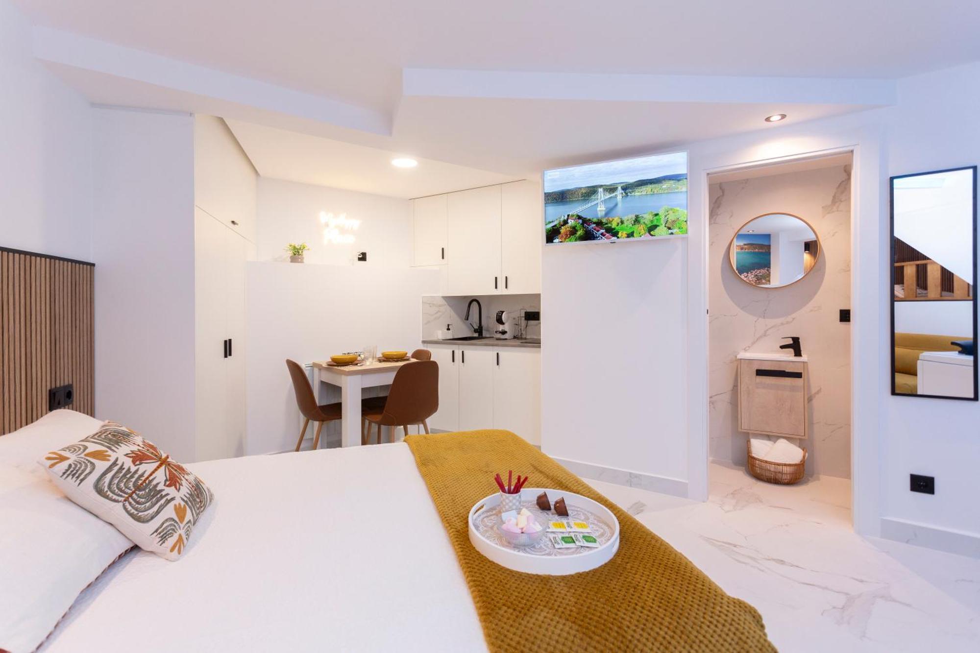 Apartamentos Triple M Malpica Buitenkant foto