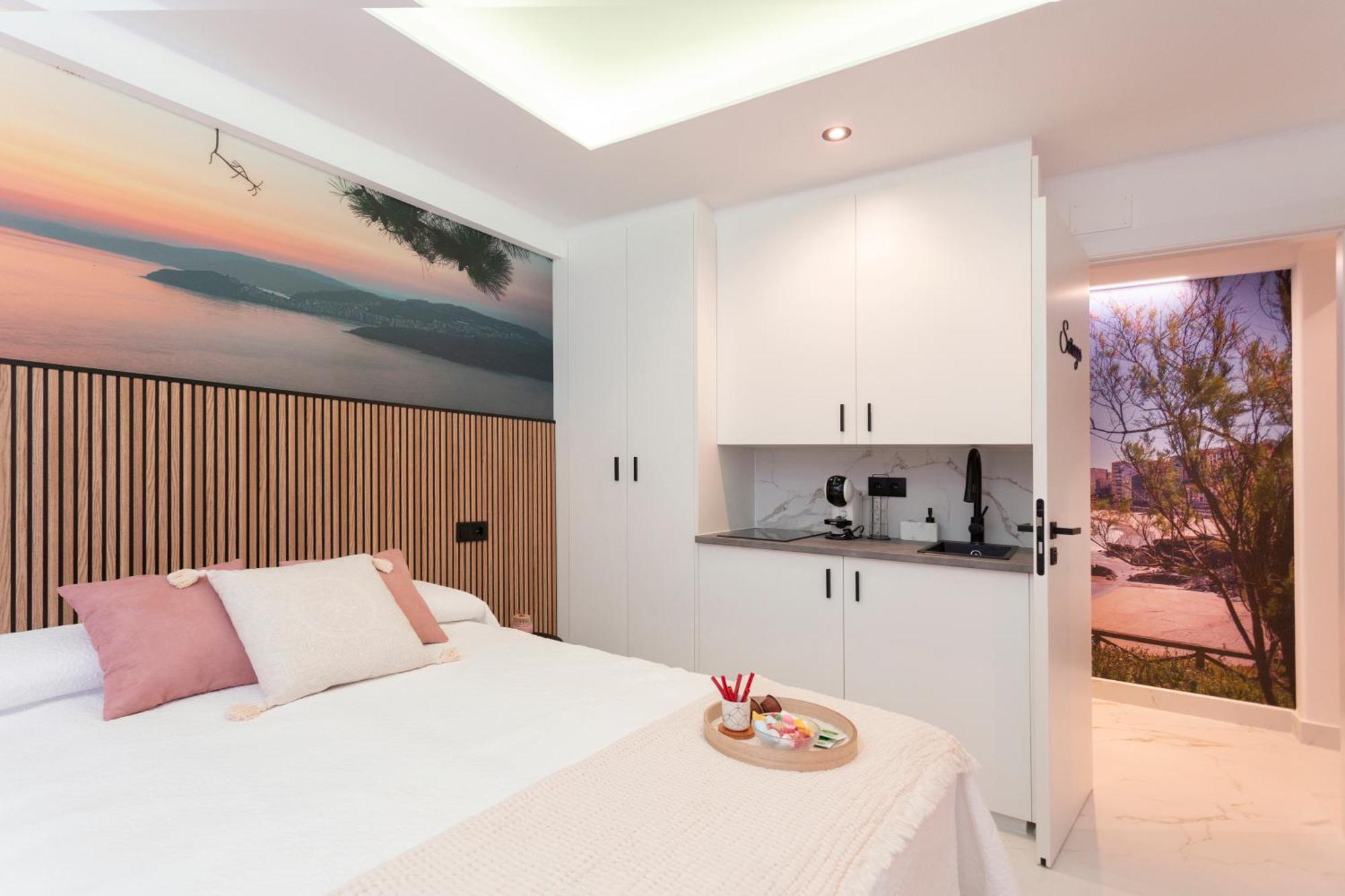 Apartamentos Triple M Malpica Buitenkant foto
