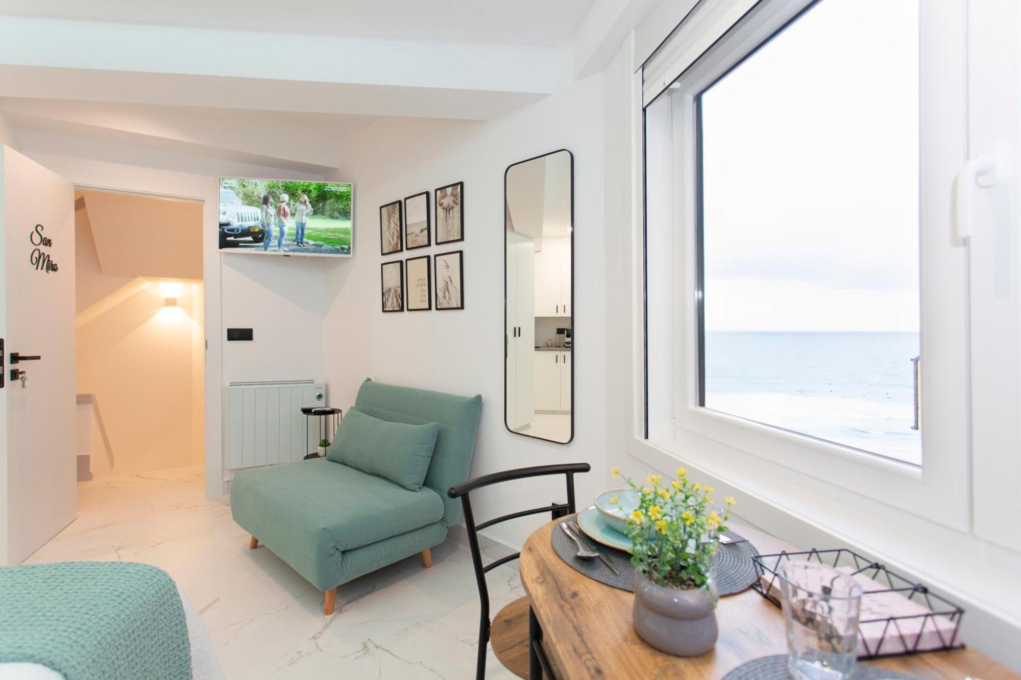 Apartamentos Triple M Malpica Buitenkant foto