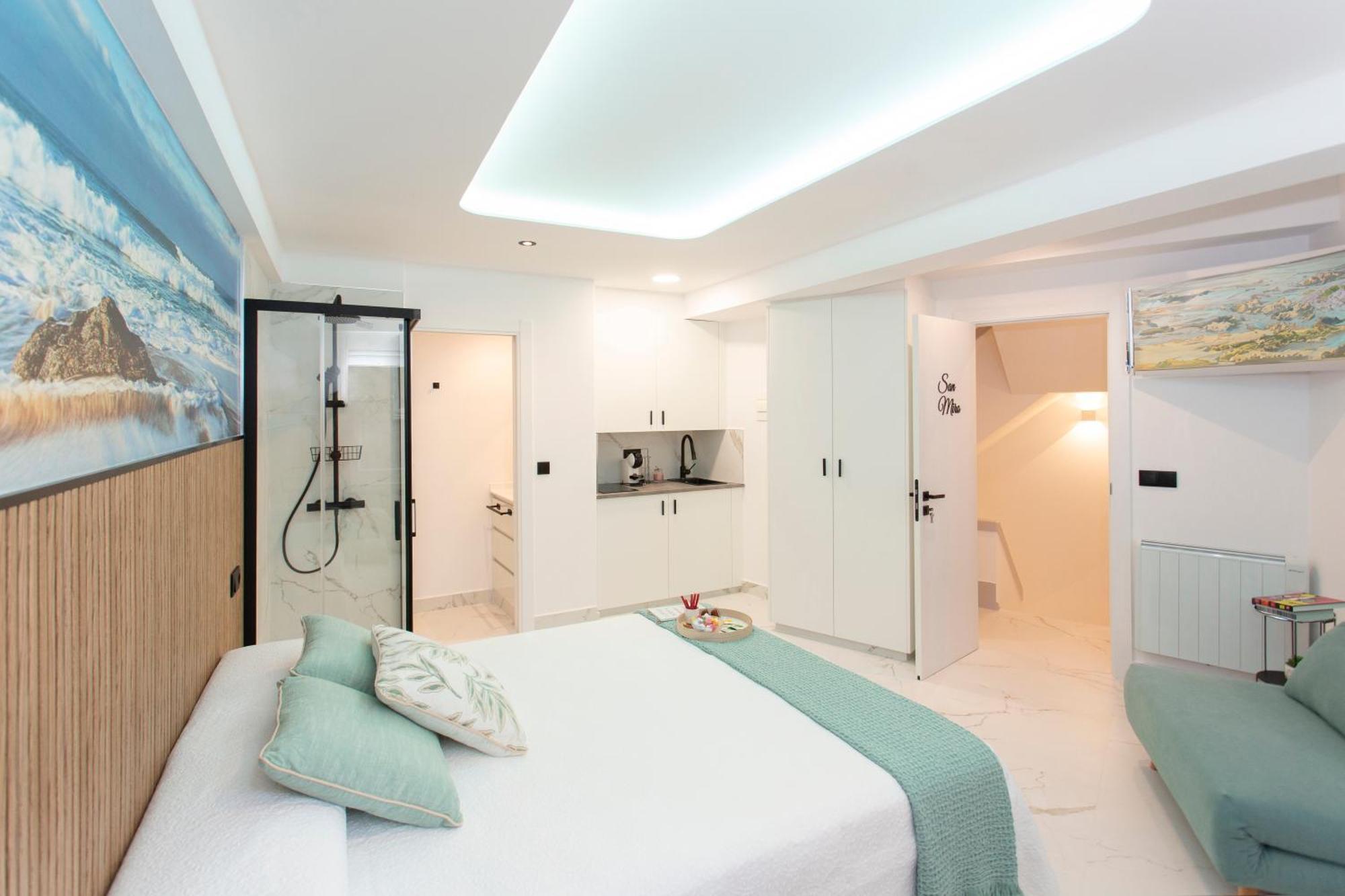 Apartamentos Triple M Malpica Buitenkant foto