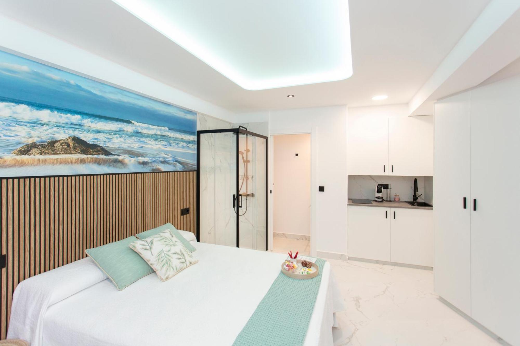 Apartamentos Triple M Malpica Buitenkant foto
