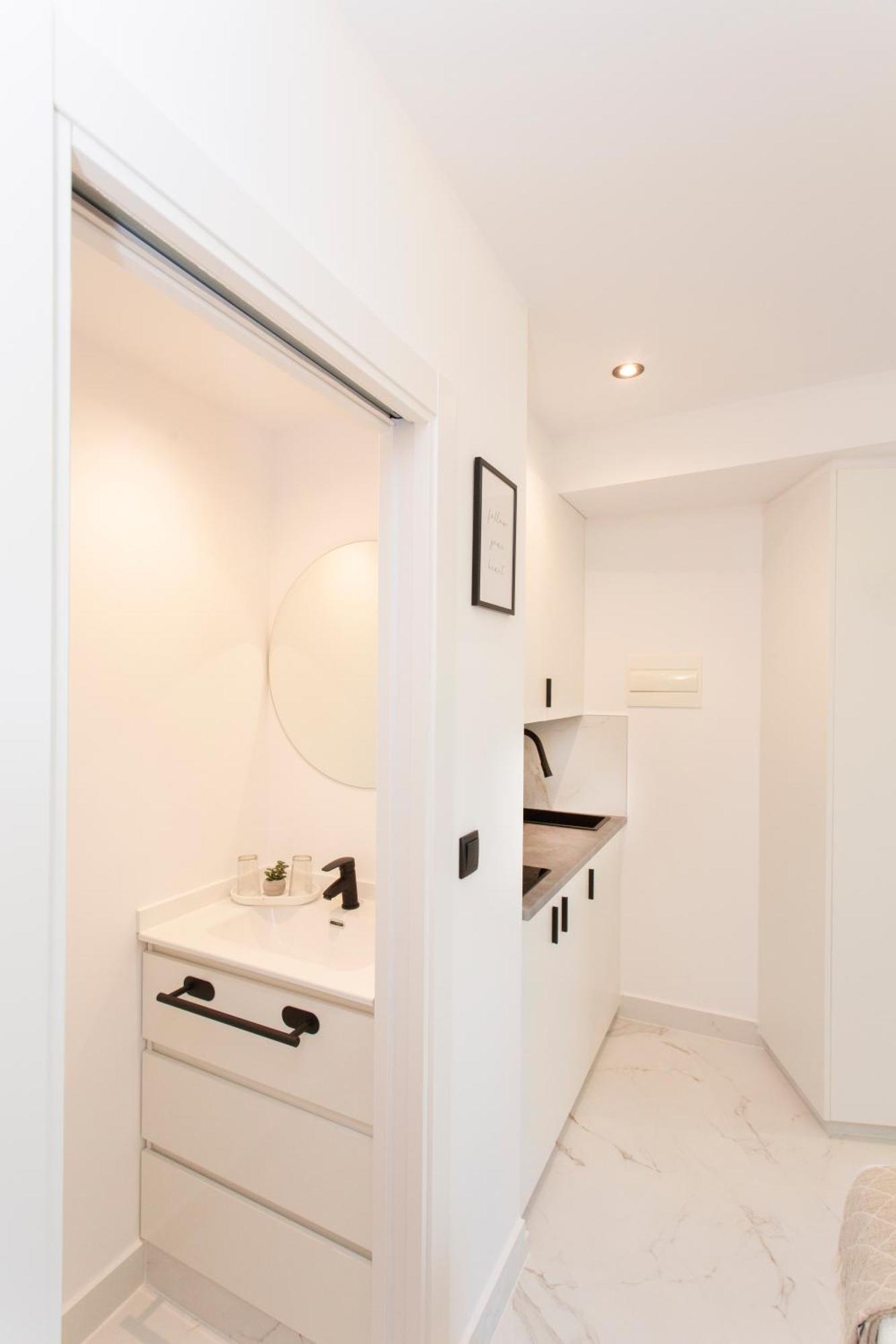 Apartamentos Triple M Malpica Buitenkant foto