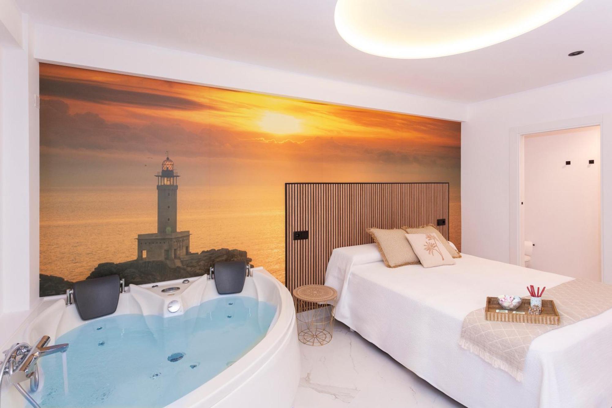 Apartamentos Triple M Malpica Buitenkant foto