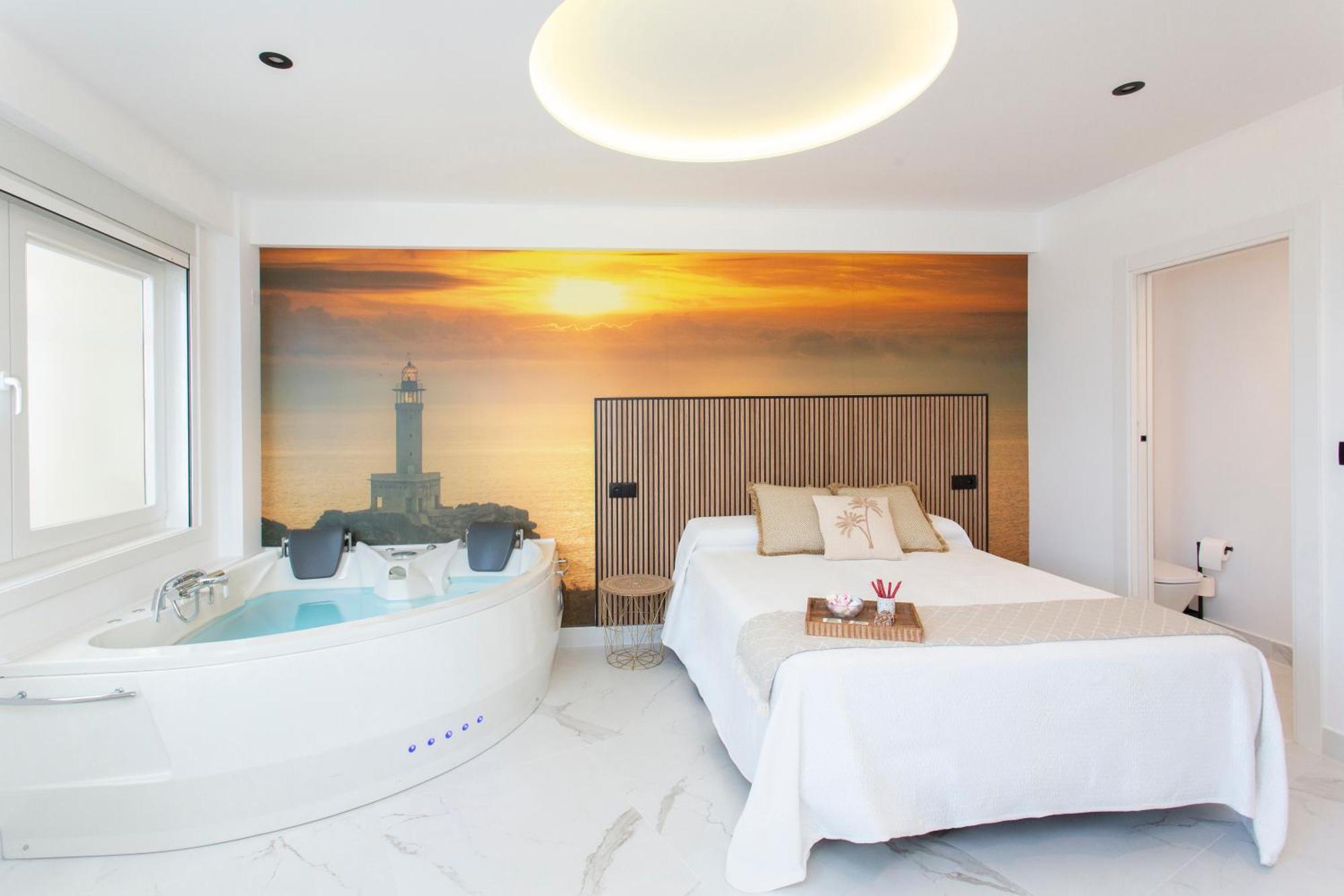 Apartamentos Triple M Malpica Buitenkant foto