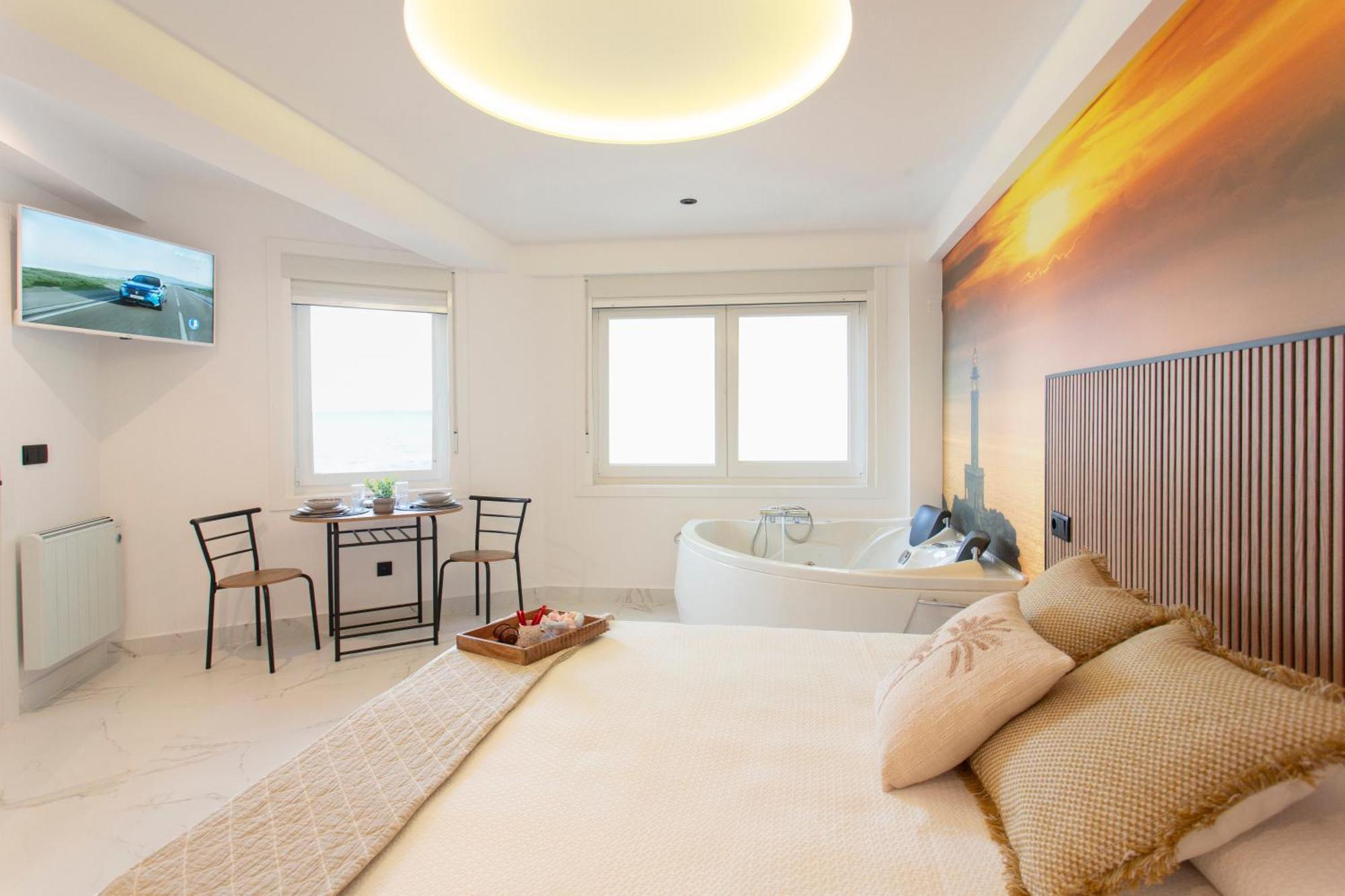 Apartamentos Triple M Malpica Buitenkant foto