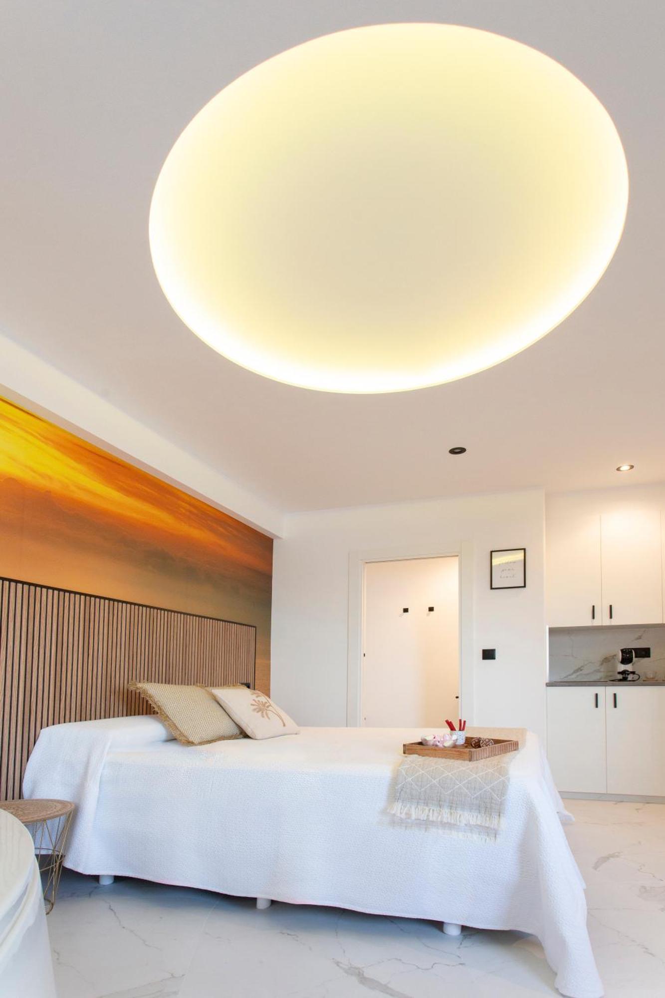 Apartamentos Triple M Malpica Buitenkant foto