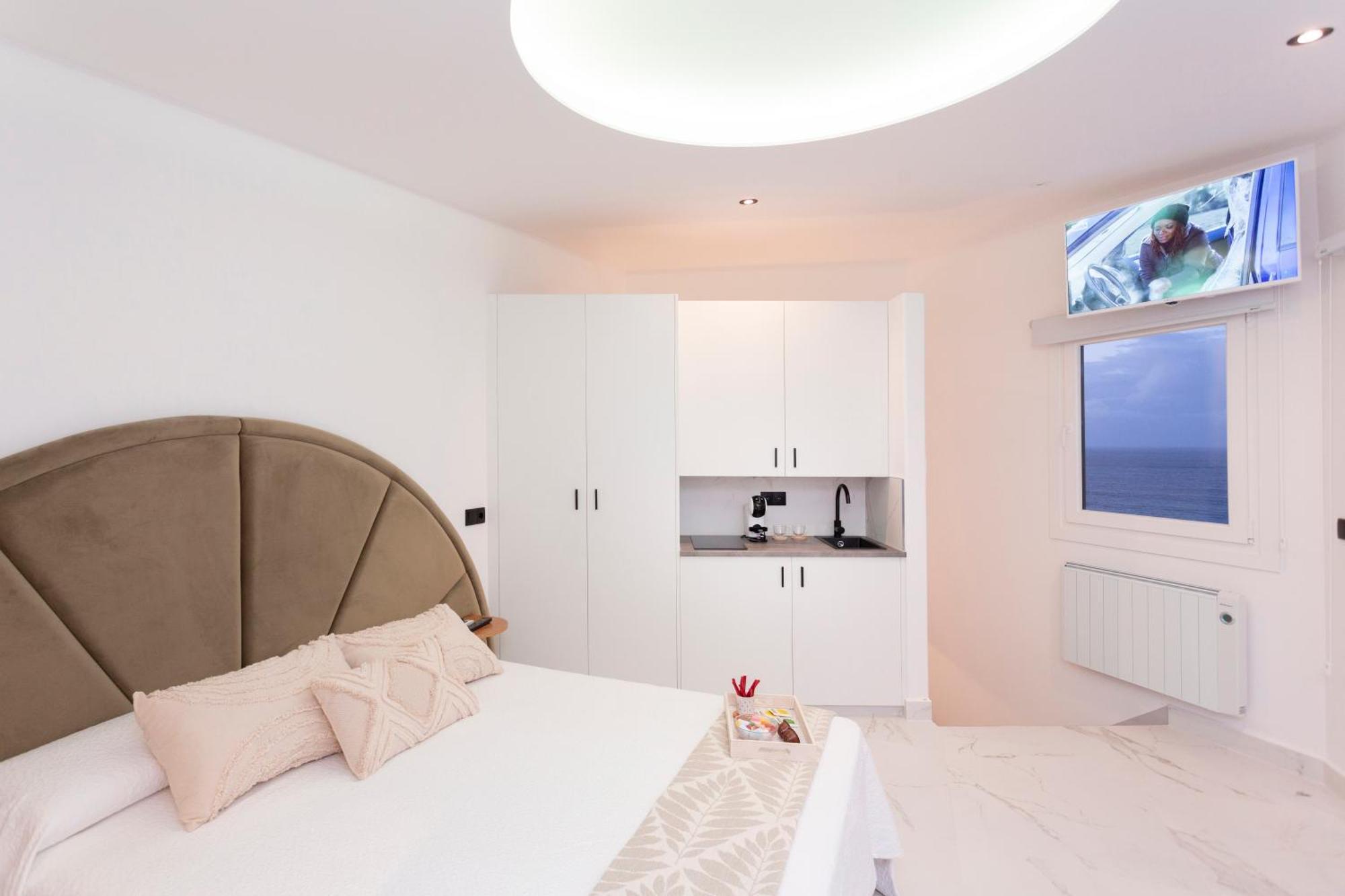 Apartamentos Triple M Malpica Buitenkant foto