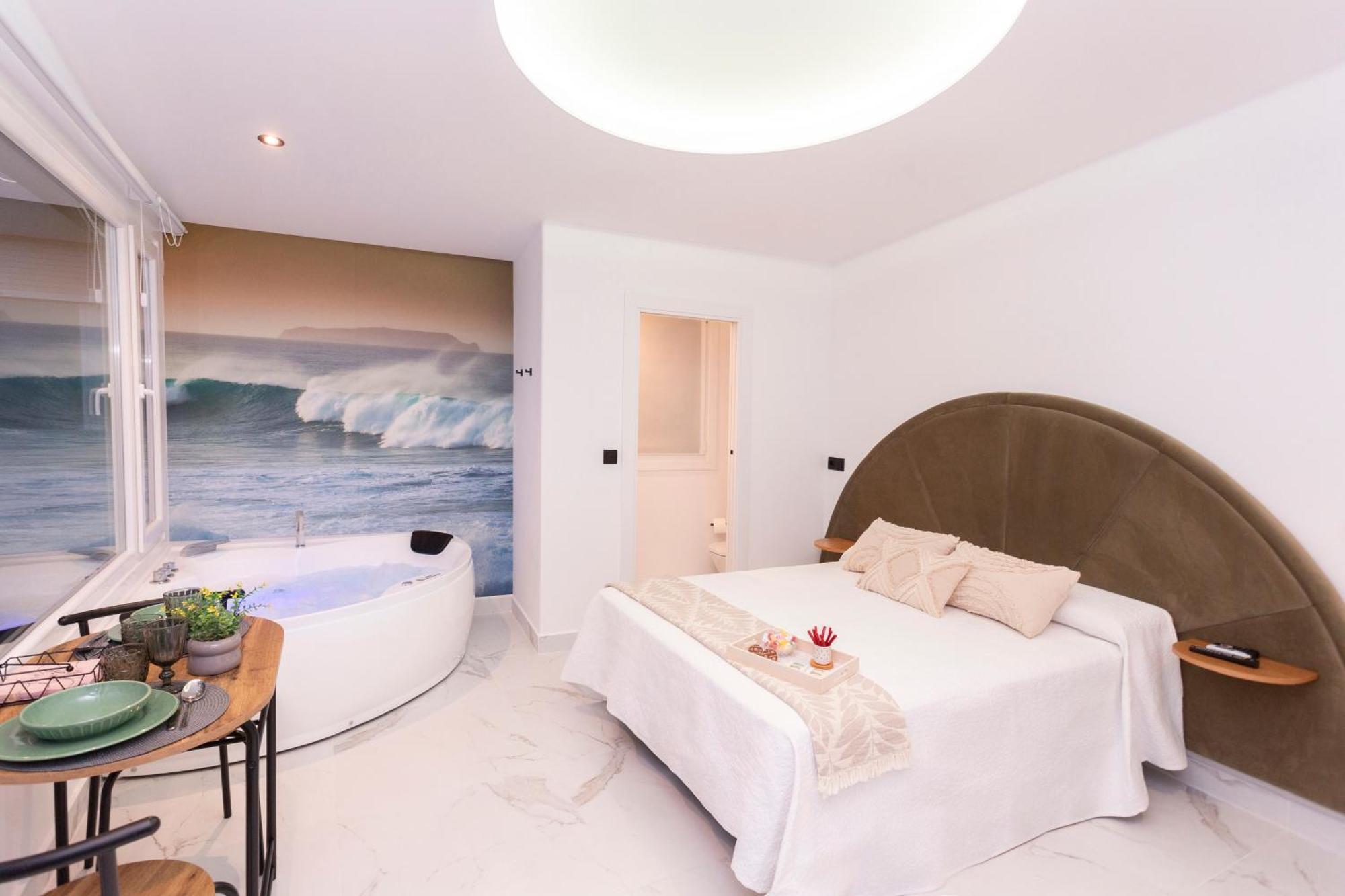 Apartamentos Triple M Malpica Buitenkant foto