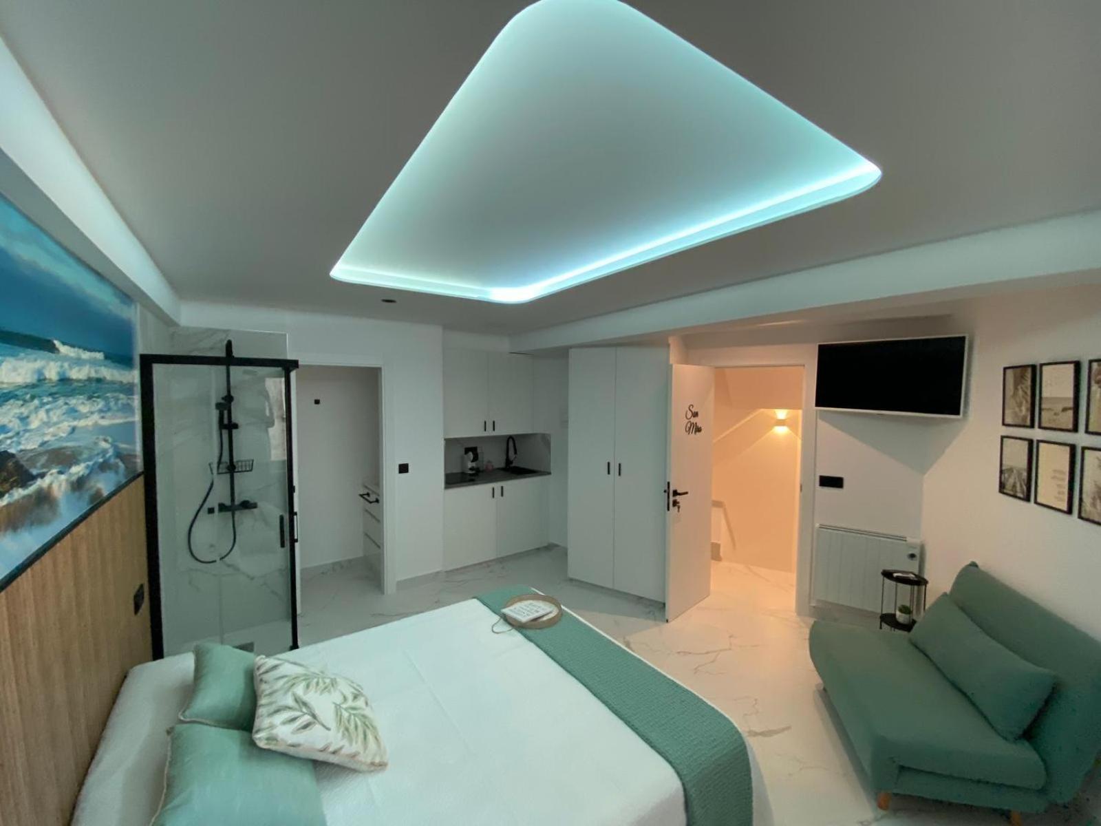 Apartamentos Triple M Malpica Buitenkant foto